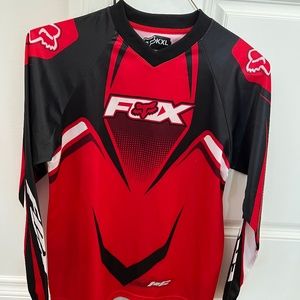 Fox motocross shirt